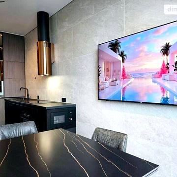 Довгострокова оренда 2к Квартира Січеславська Набережна вулиця ЖК Mayak