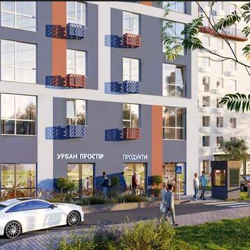 Двокімнатну квартиру оплачуй протягом 24 місяців ЖК ЗигЗаг