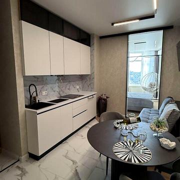 Продаж 1к Квартира Морехідний провулок ЖК Морская симфония