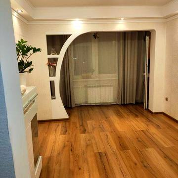 Здається 3 кімнатна квартира (з ремонтом)