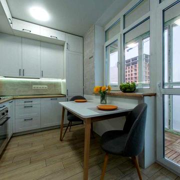 Довготермінова оренда без комісії 1 кім. квартира в ЖК Київські зорі