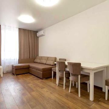 ЖК Центральний 2, Велика 1к кв з ремонтом меблями ЖК Центральний-2