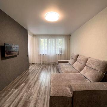 Продаж 3-кімнатної, ЦЕНТР,  зі свіжим капітальним ремонтом, 59м2