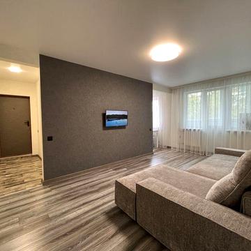 Продаж 3-кімнатної, ЦЕНТР,  зі свіжим капітальним ремонтом, 59м2