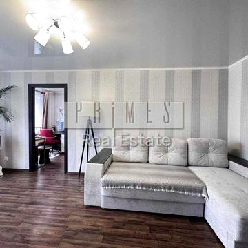 Продаж 2к квартири З РЕМОНТОМ 43м2 вул.Підвисоцького 12 Печерськ Є ГАЗ