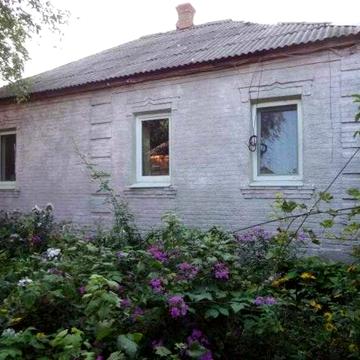 Продам добротный дом на ХТЗ.