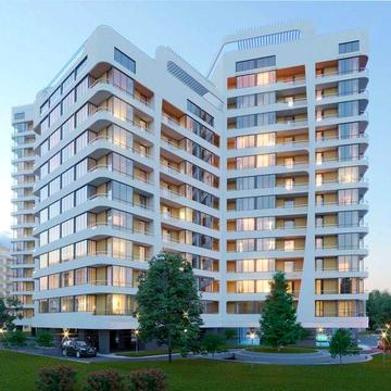 Оренда просторої квартири-студії на вулиці Стрийській, ЖК "Park Tower"