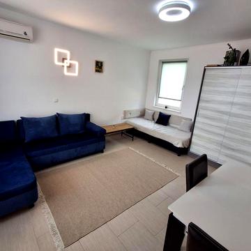 Аренда 1 +1 ком квартира Болгария Святой Влас.  .