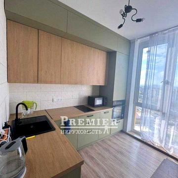 2-кімнатна квартира з видом на море Марсельська