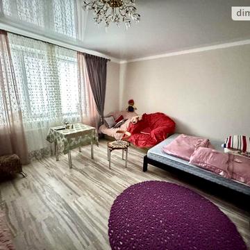 Продаж 1к Квартира Лазурна вулиця ЖК Ривьера