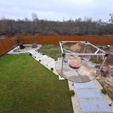 Продаж будинку Білогородка 10 сот, 4 кімнати без % є бомбосховище нове