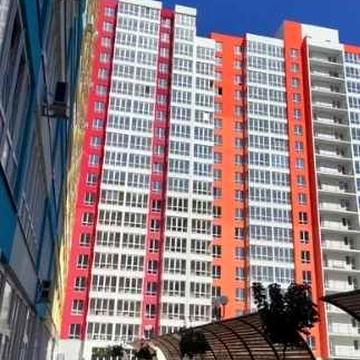 Акварель 2 квартира с ремонтом! ЖК Акварель 2