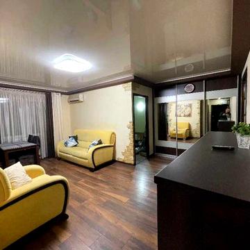 Продам шикарную 3-к квартиру Титова Незалежности Аполло Атмосфера