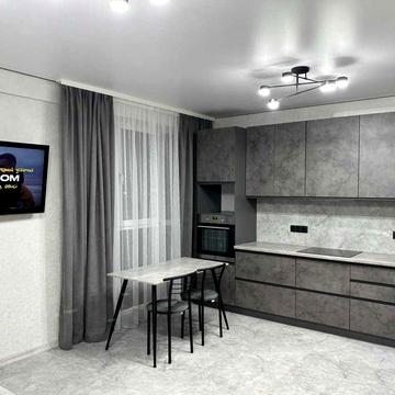 Стильна та молодіжна квартира студія у Гостомелі.