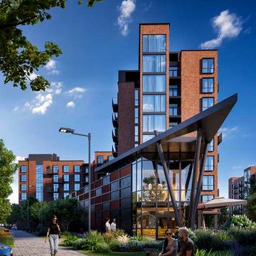 Продаж 2 кімнатної квартири в новобудові Росвигово ЖК Royal Town