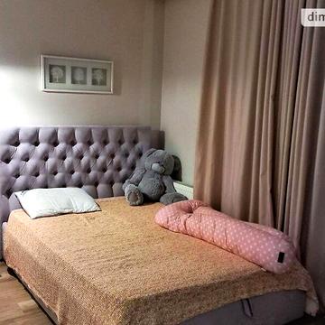 Довгострокова оренда 1к Квартира Квітковий провулок ЖК Квитневый Премиум