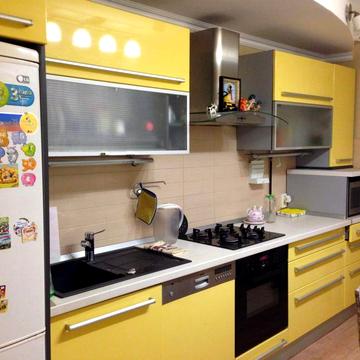 3х кімнатна квартира в центрі міста