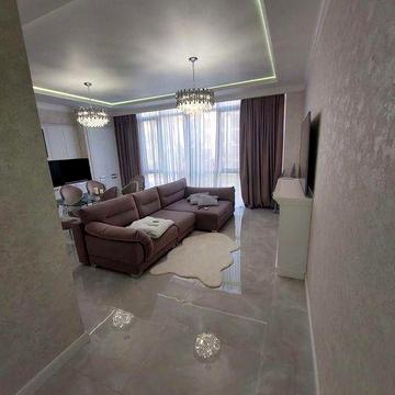 Шикарная квартира в клубном доме! Авторский ремонт! К морю 500 метров ЖК Клаб Марин