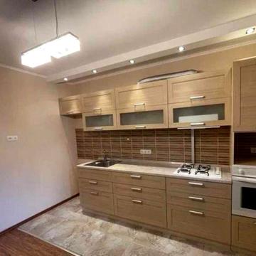 Первая сдача! 1-к.квартира в новострое на Костанди, 50 кв.м. с ГАЗОМ