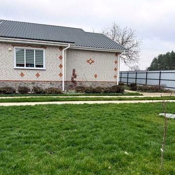 Будинок зі сховищем