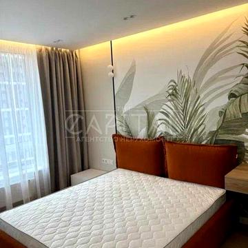 Оренда Квартира вул Олександра Олеся Вітряні Гори Київ