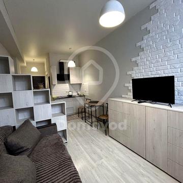 Сдам 1К-Квартиру_Студию, ЖК Париж, Салтовское шоссе 43.