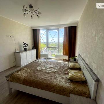 Довгострокова оренда 1к Квартира Вячеслава Чорновола вулиця ЖК Зеленый Квартал