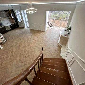 3-комнатная квартира 106 кв.м. в новом престижном комплексе