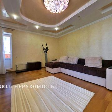 2-кімнатна квартира на Заливній в новобудові + паркомісце