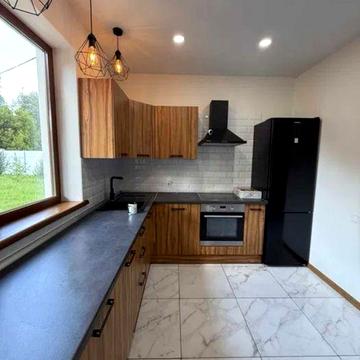 Продам дом на Большой Даниловке, Новострой, ремонт, 125м2 3 комнаты.AN