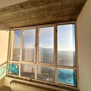 60тис$ за 73 м2, продаж двокімнатної квартири