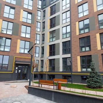 Продаж 1к Квартира Лисенка вулиця ЖК GL Club