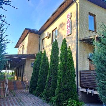 В продаже Гостиннично-Банный Комплекс в Малой Даниловке