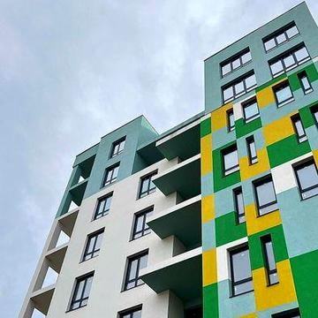 3к квартира 91,2м.кв. в ГОТОВОМУ БУДИНКУ ЖК Квартал Краківський