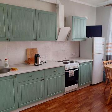 Здається однокімнатна квартира м. Осокорки.