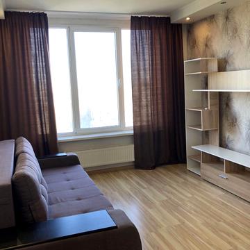 Богатирська вул., 6-А