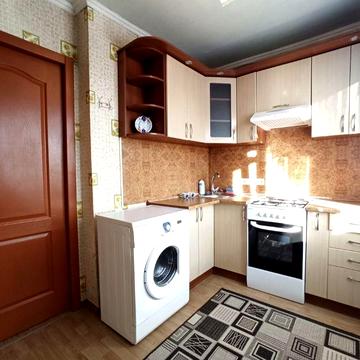 1к квартира з меблями і технікою на 12 кварталі!

21