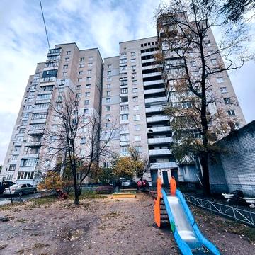 Павла Тичини вул. (Валдайська), 23