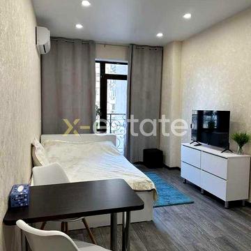 Оренда квартири-студії в ЖК Лімнос