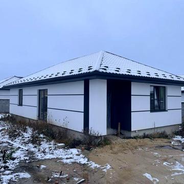 Американка з Міськими Мережами на Льонокомбінаті