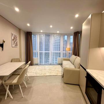 Дніпровська набережна вул., 17-К