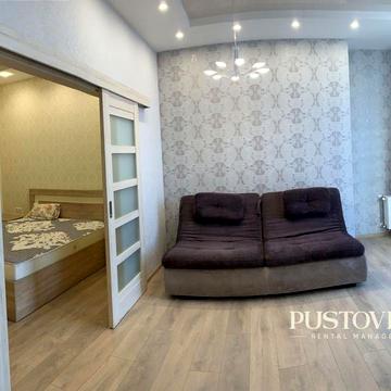 Аренда 1к квартиры Асташкина/Льва Толстого/ЖК «16-я жемчужина»