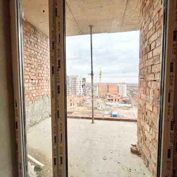 ГОТОВА 3-кімнатна квартира з терасою ЖК Квартал Краківський