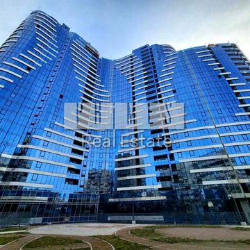 Продаж 1к квартири без ремонту, ЖК Aria, бул. Миколи Міхновського, 13а ЖК Aria