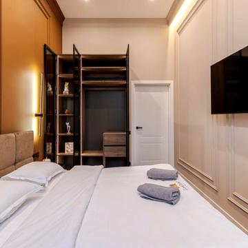 Квартира на Шолом-Алейхема