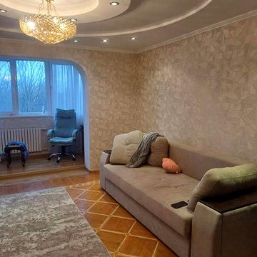 Сдам СВОЮ 3х комнатную квартиру на Генерала Петрова 22А