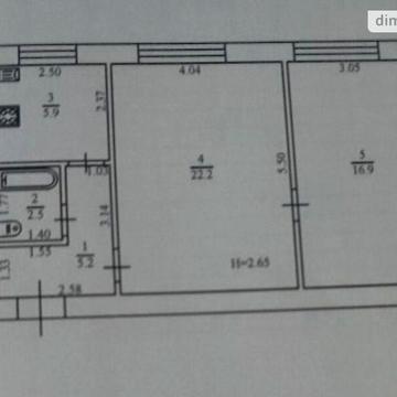 Продаж 2к Квартира Ярмаркова (Радянська) вулиця
