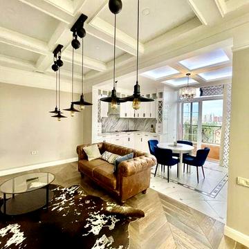 Аренда 2-х Спальневой квартиры на Французском бульваре.!