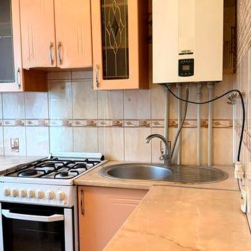 Продається квартира з автономним опаленням