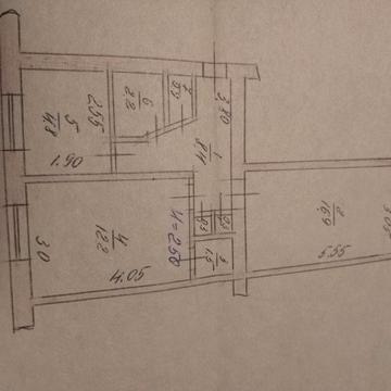 Продам 2к квартиру в районі фрегату